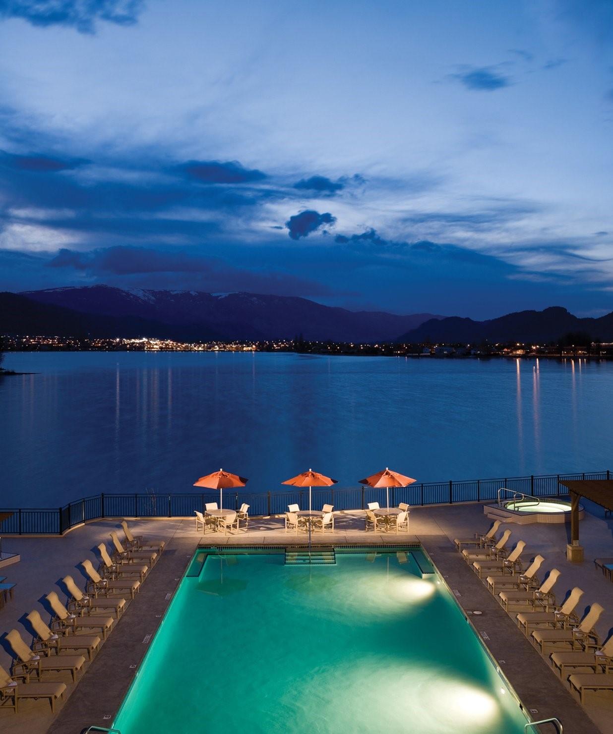 Walnut Beach Resort by null