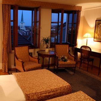 Golden Well Hotel Prague by null
