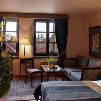 Golden Well Hotel Prague by null
