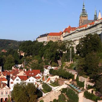 Golden Well Hotel Prague by null