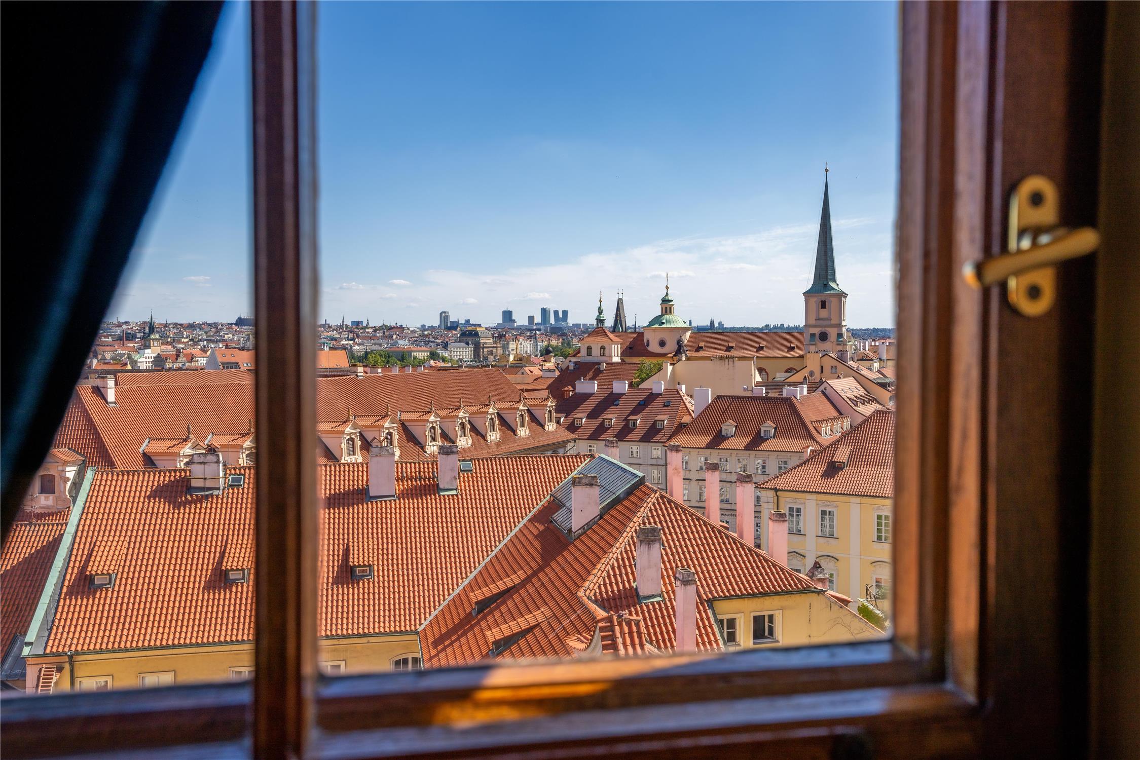 Golden Well Hotel Prague photo 6