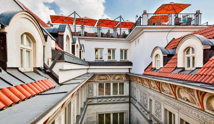 Aria Hotel Prague by null