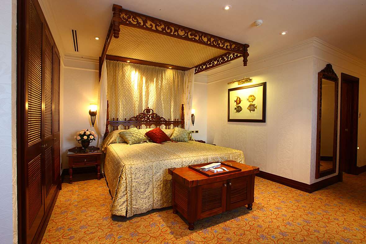 Polana Serena Hotel by null
