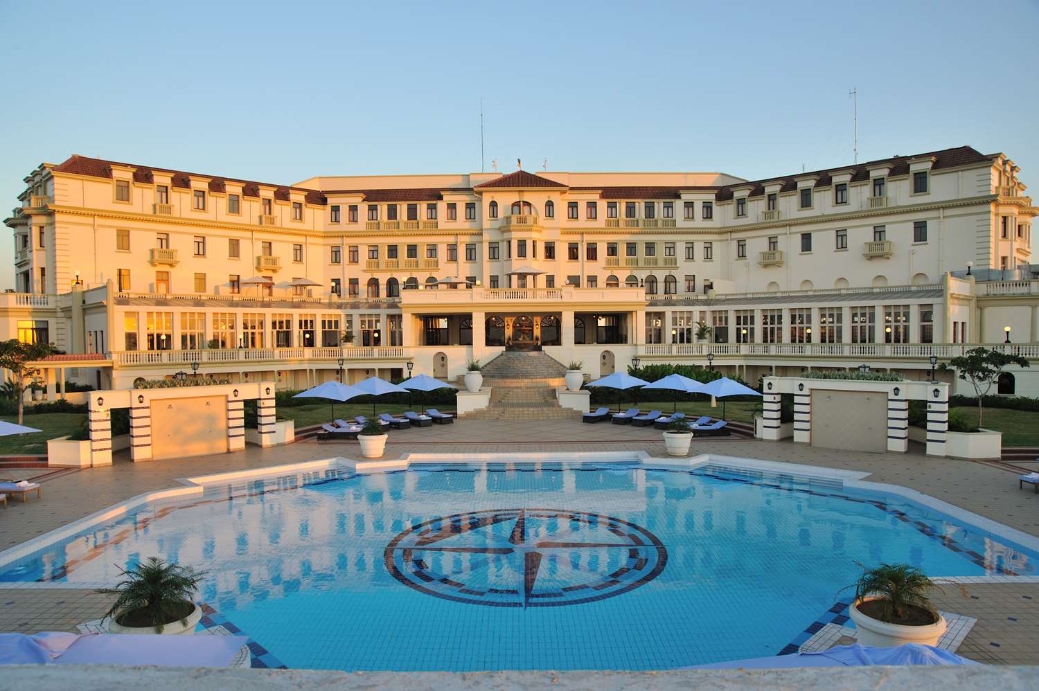 Polana Serena Hotel image