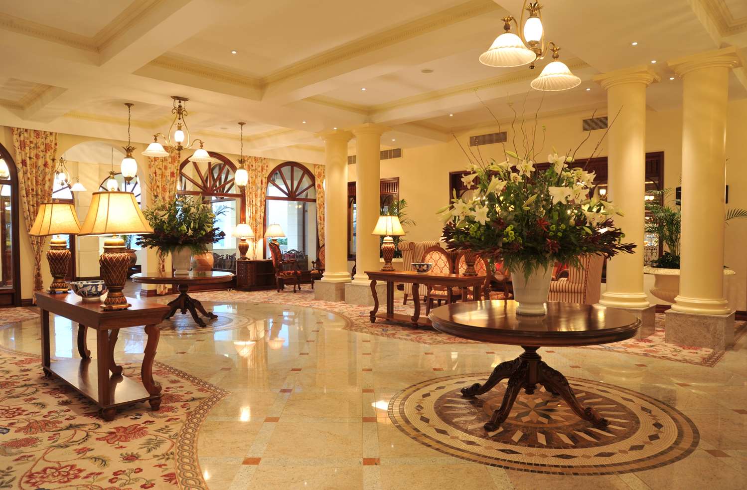 Polana Serena Hotel by null