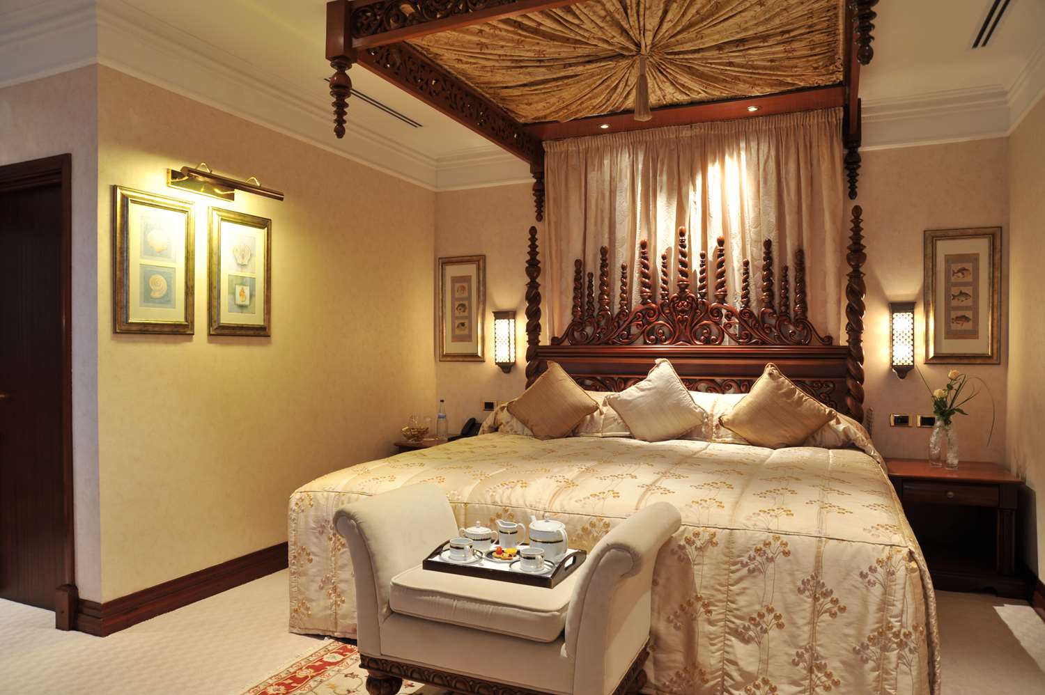 Polana Serena Hotel by null