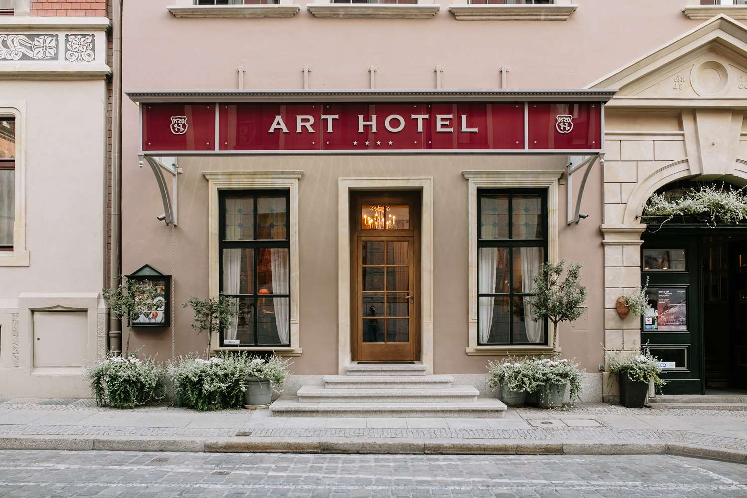 Photo of Art Hotel