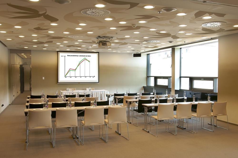 Hotel Yasmin Kosice by null