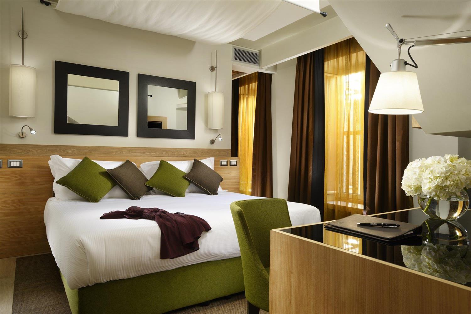Babuino 181 Luxury Suites by null