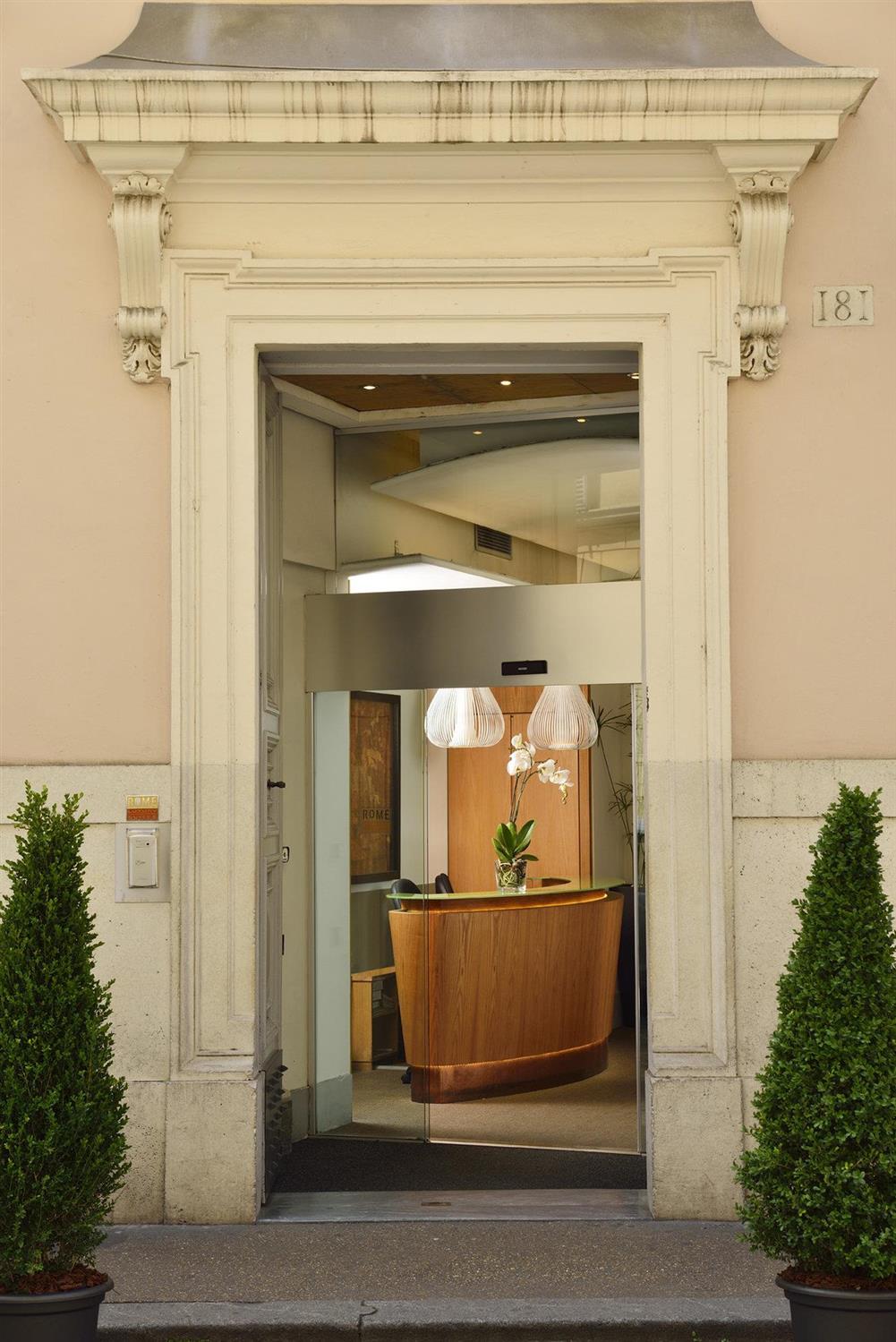 Babuino 181 Luxury Suites by null