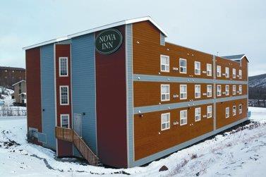 Nova Inn Inuvik by null