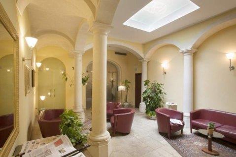 Antico Hotel Roma 1880 by null