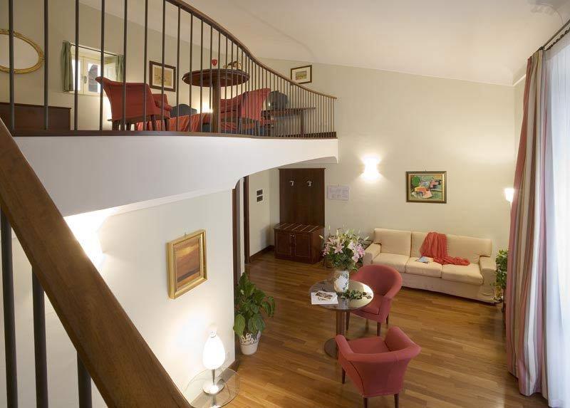 Antico Hotel Roma 1880 by null