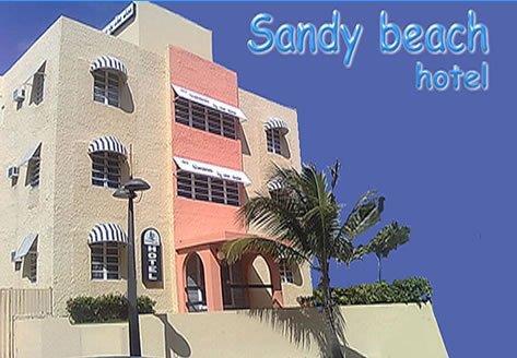 Sandy Beach Hotel by null