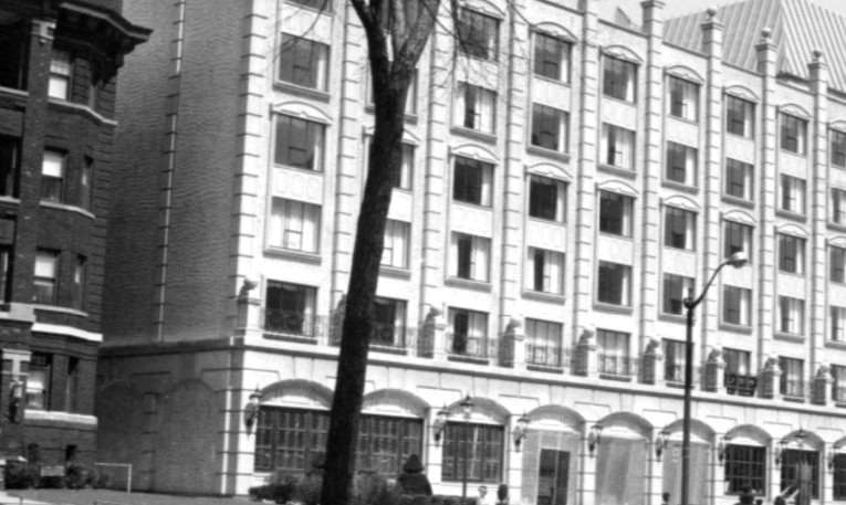 Hotel Saint Regis Detroit by null