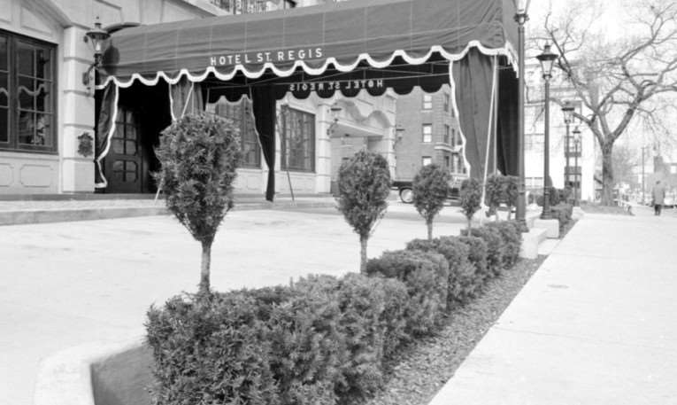 Hotel Saint Regis Detroit by null
