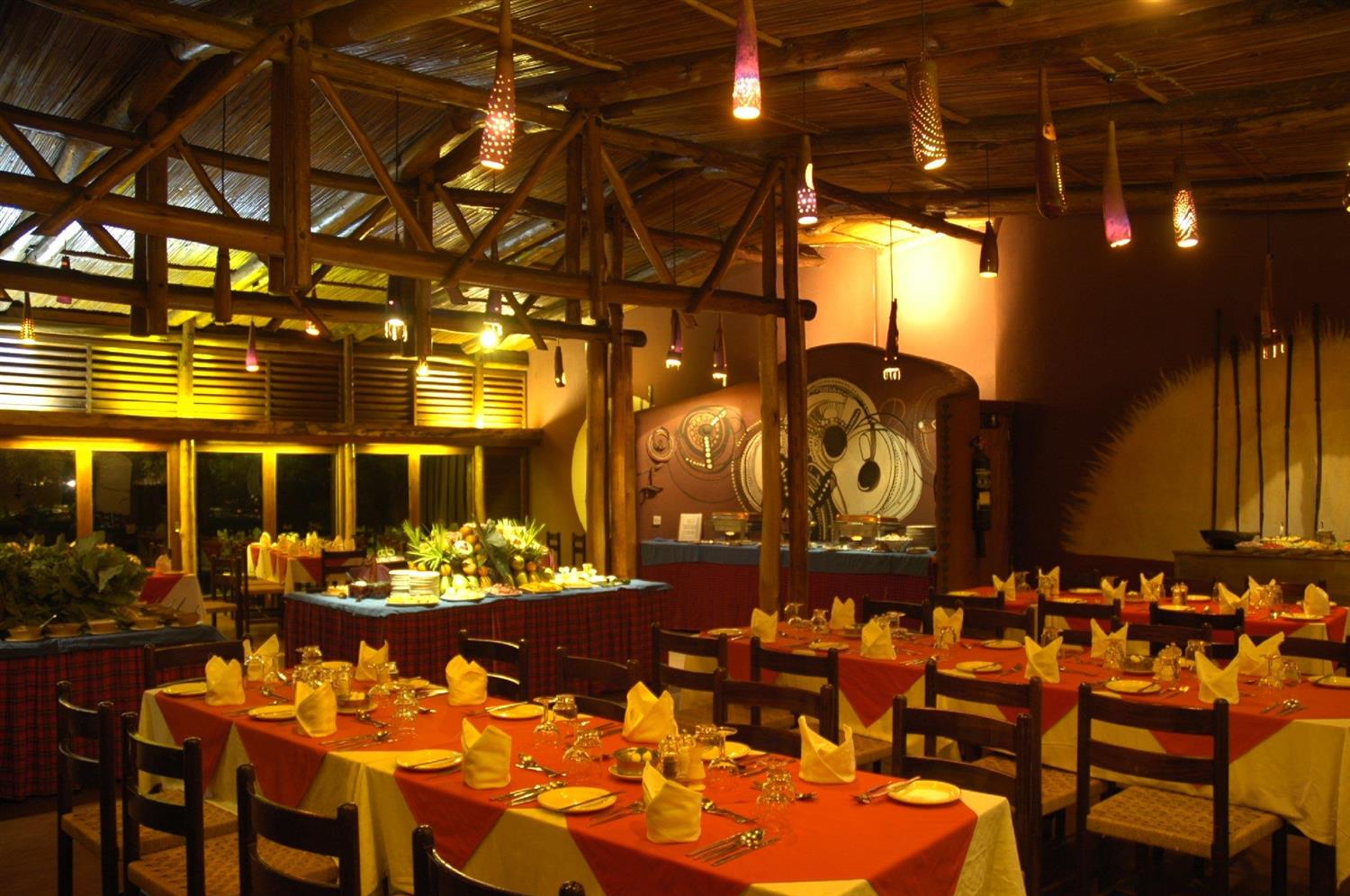 Amboseli Serena Safari Lodge by null