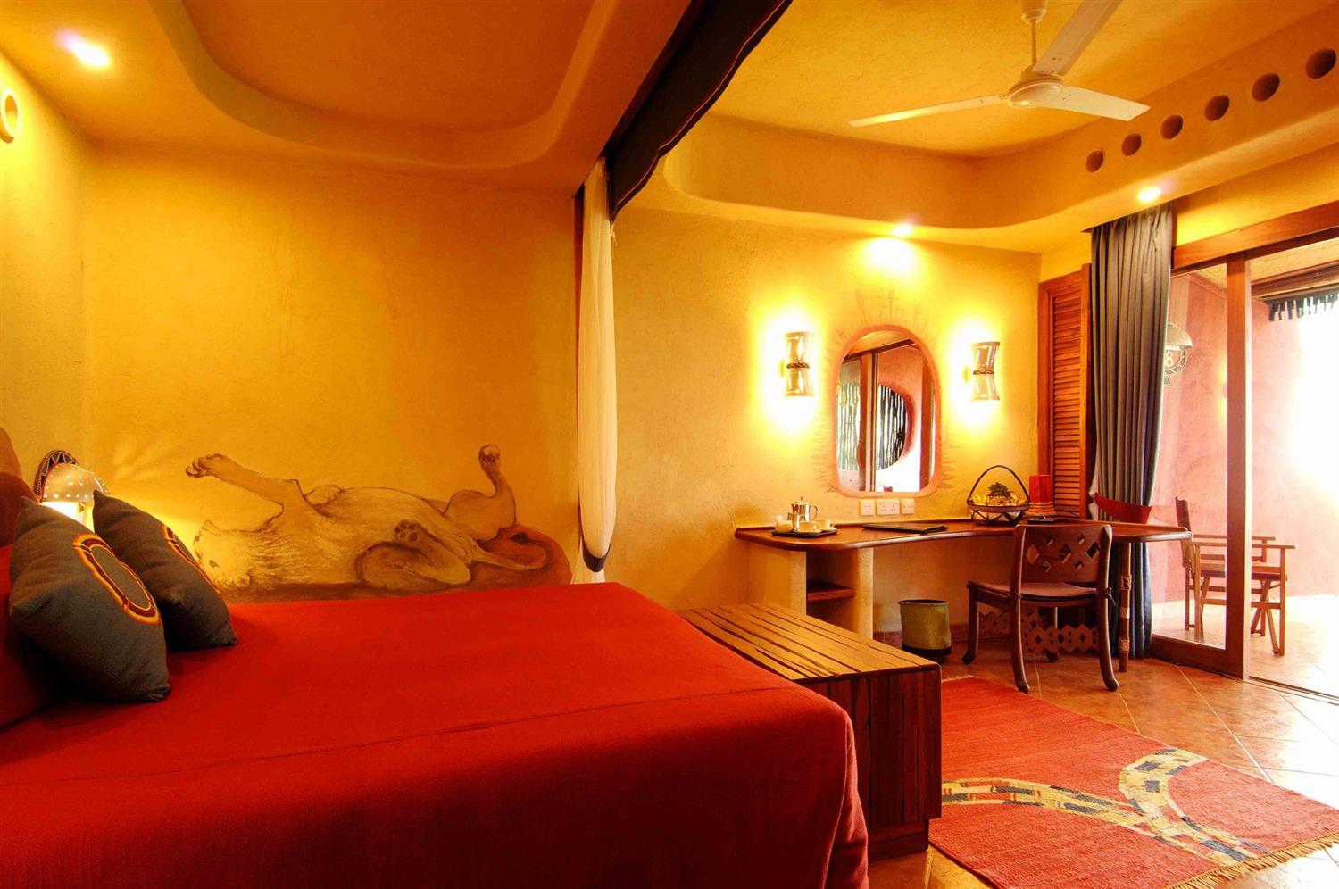 Amboseli Serena Safari Lodge by null