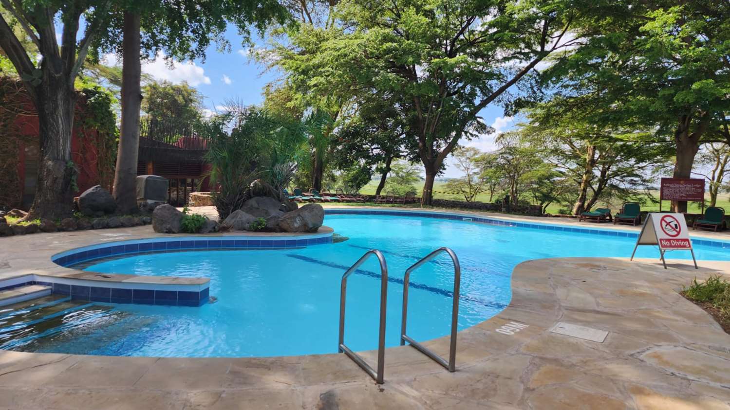 Amboseli Serena Safari Lodge by null