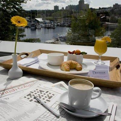 Granville Island Hotel by null