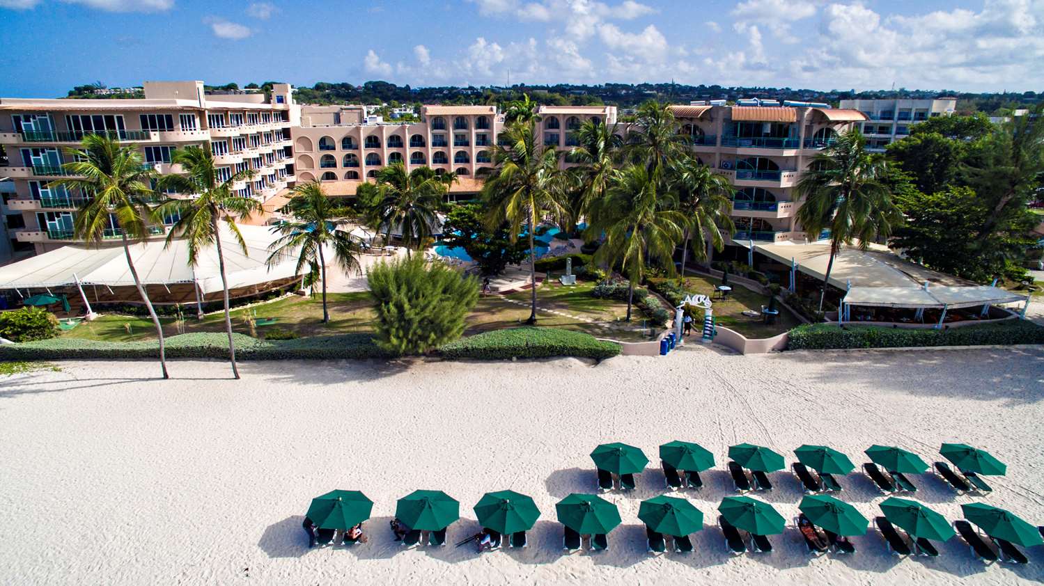 Accra Beach Hotel & Spa by null