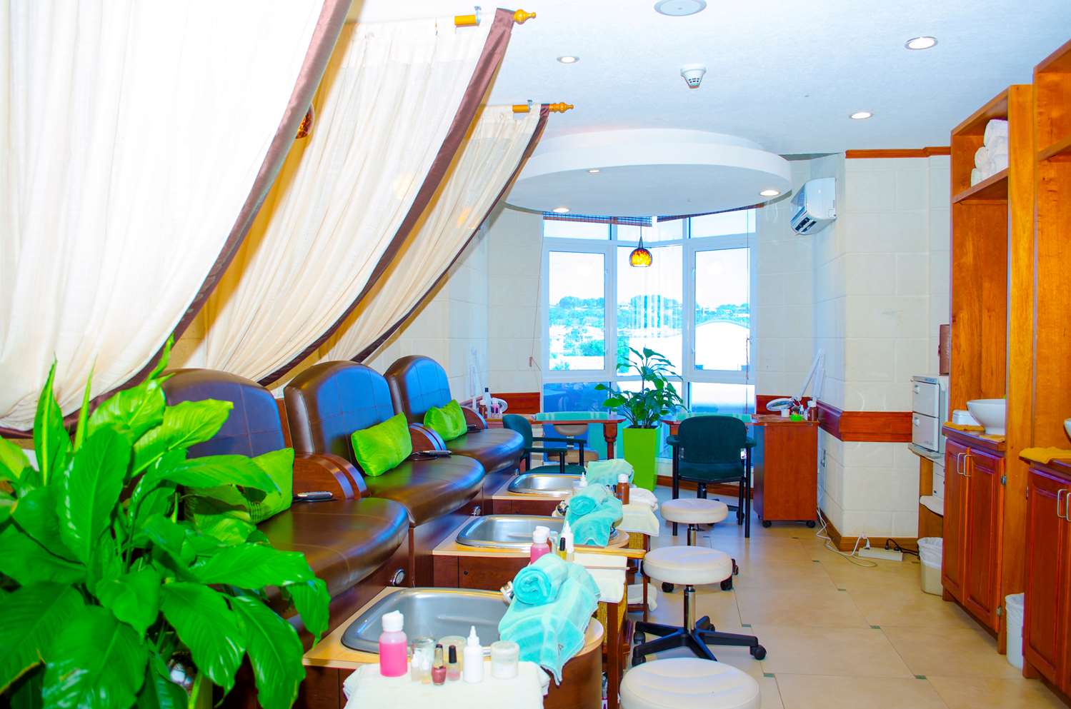 Accra Beach Hotel & Spa by null