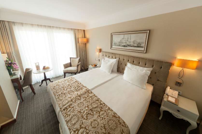 CVK Hotels Taksim - Фото 5