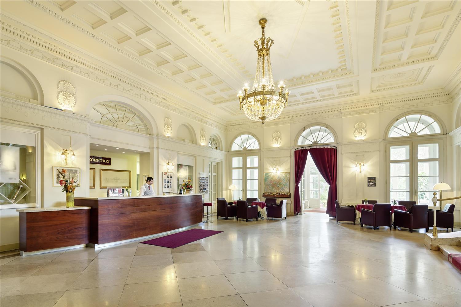 Austria Trend Hotel Schloss Wilhelminenberg photo 6