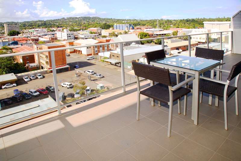 Toowoomba Central Plaza Apartment Hotel by null