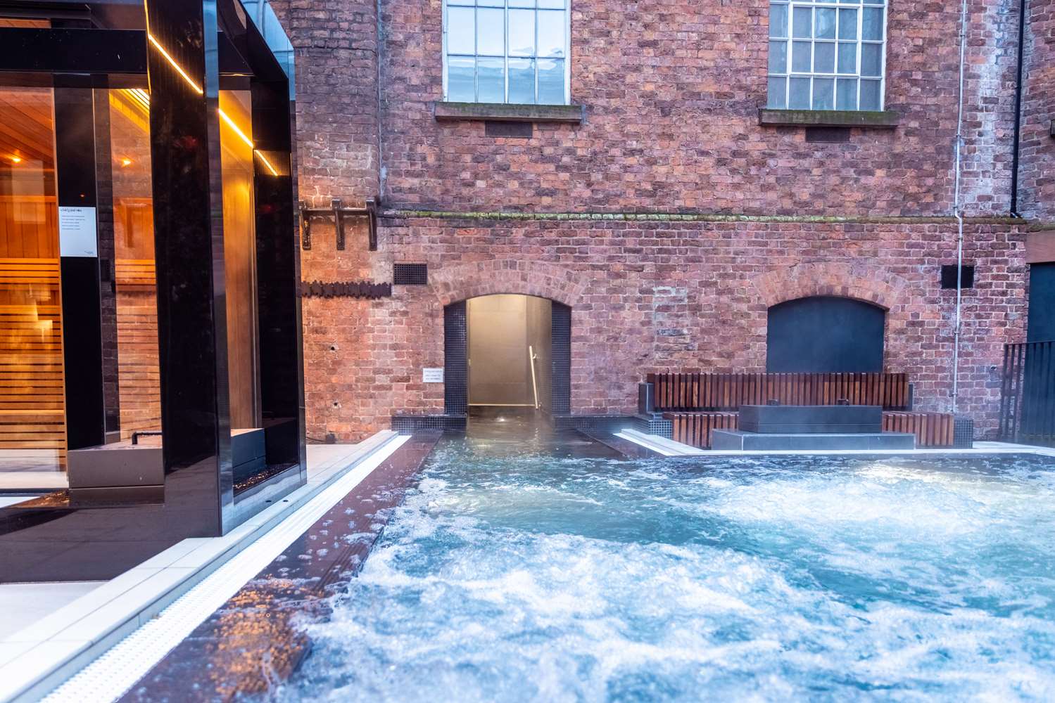 Hope Street Hotel image