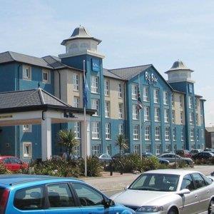 The Big Blue Hotel by null