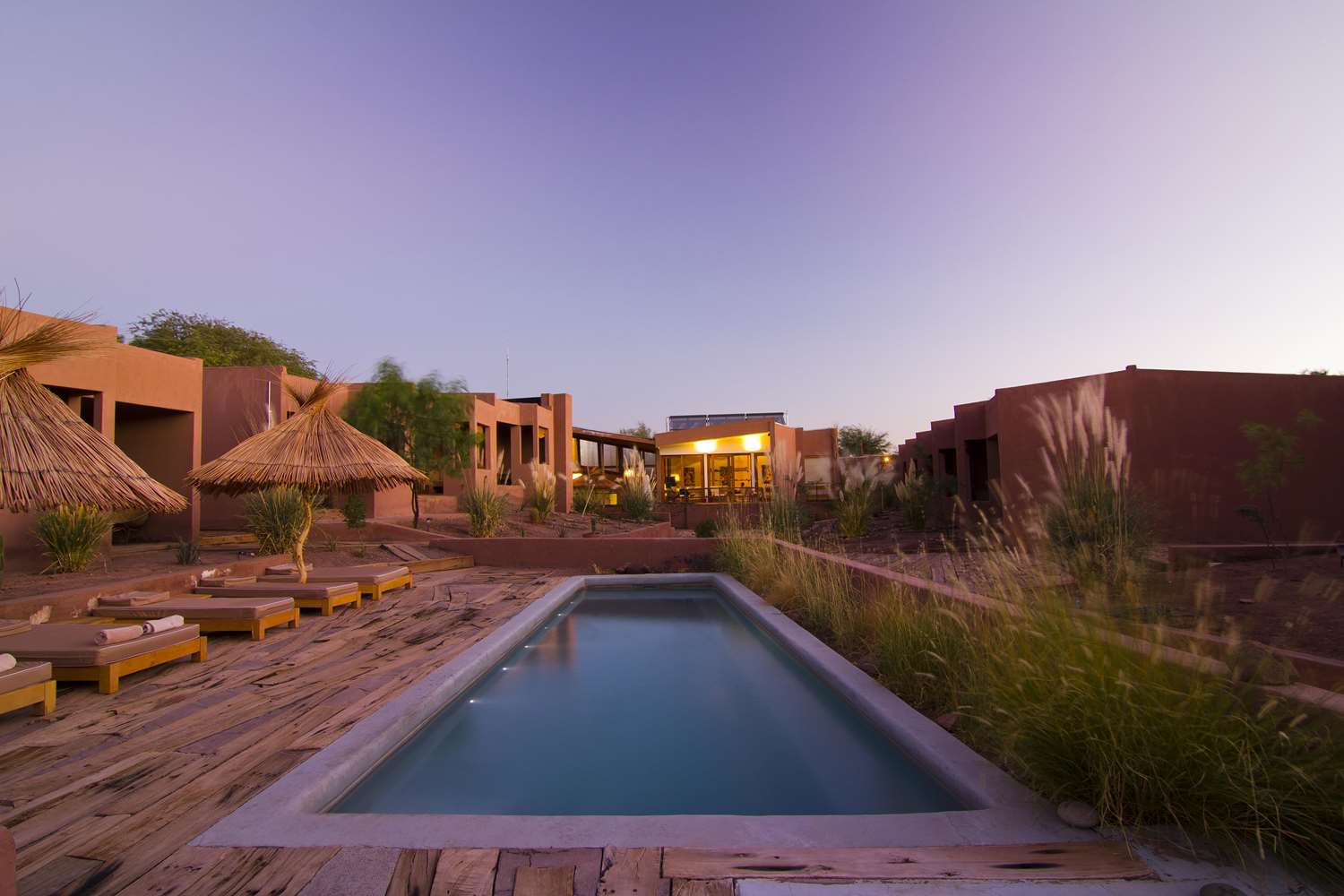 NOI Casa Atacama by null