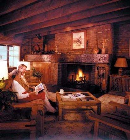 Dude Rancher Lodge by null