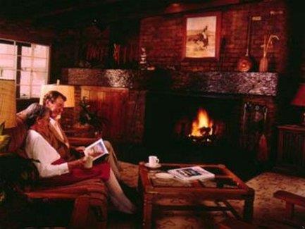 Dude Rancher Lodge by null