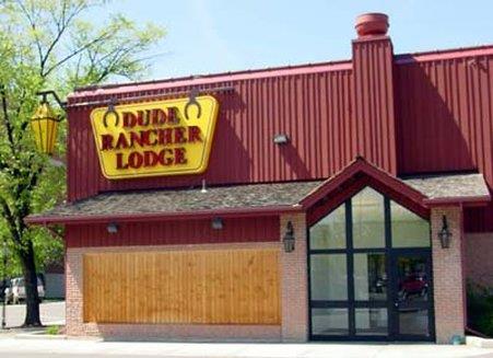 Dude Rancher Lodge by null