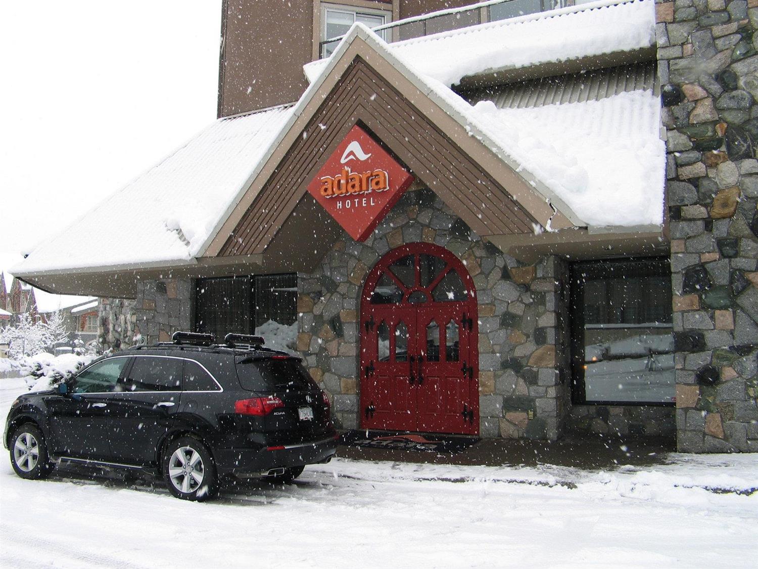 Adara Hotel Whistler by null