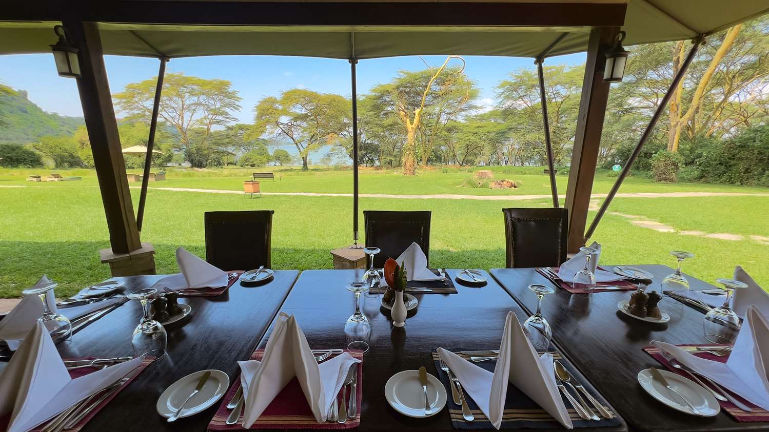 Lake Elmenteita Serena Camp by null