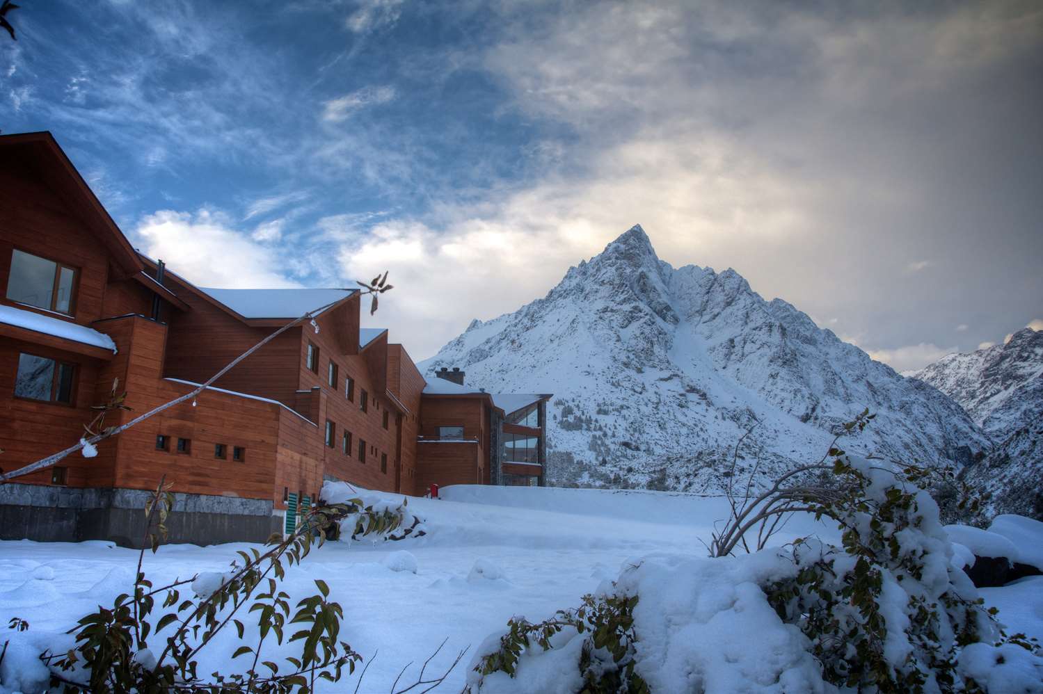 Noi Puma Lodge by null
