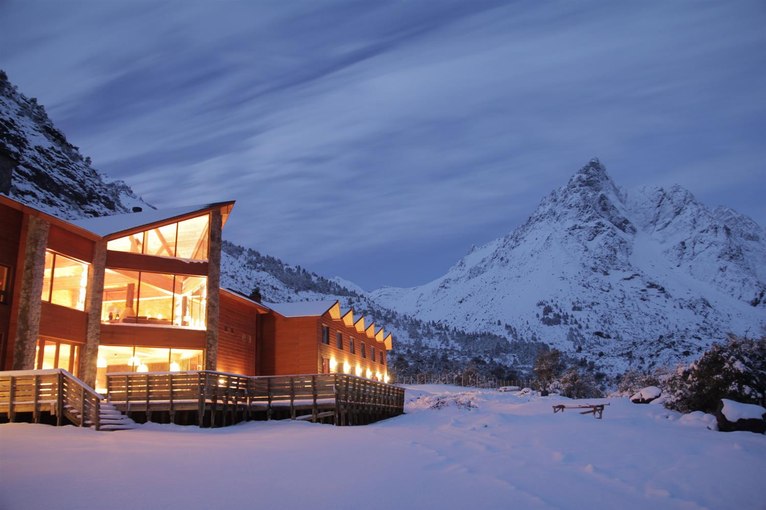 Noi Puma Lodge by null