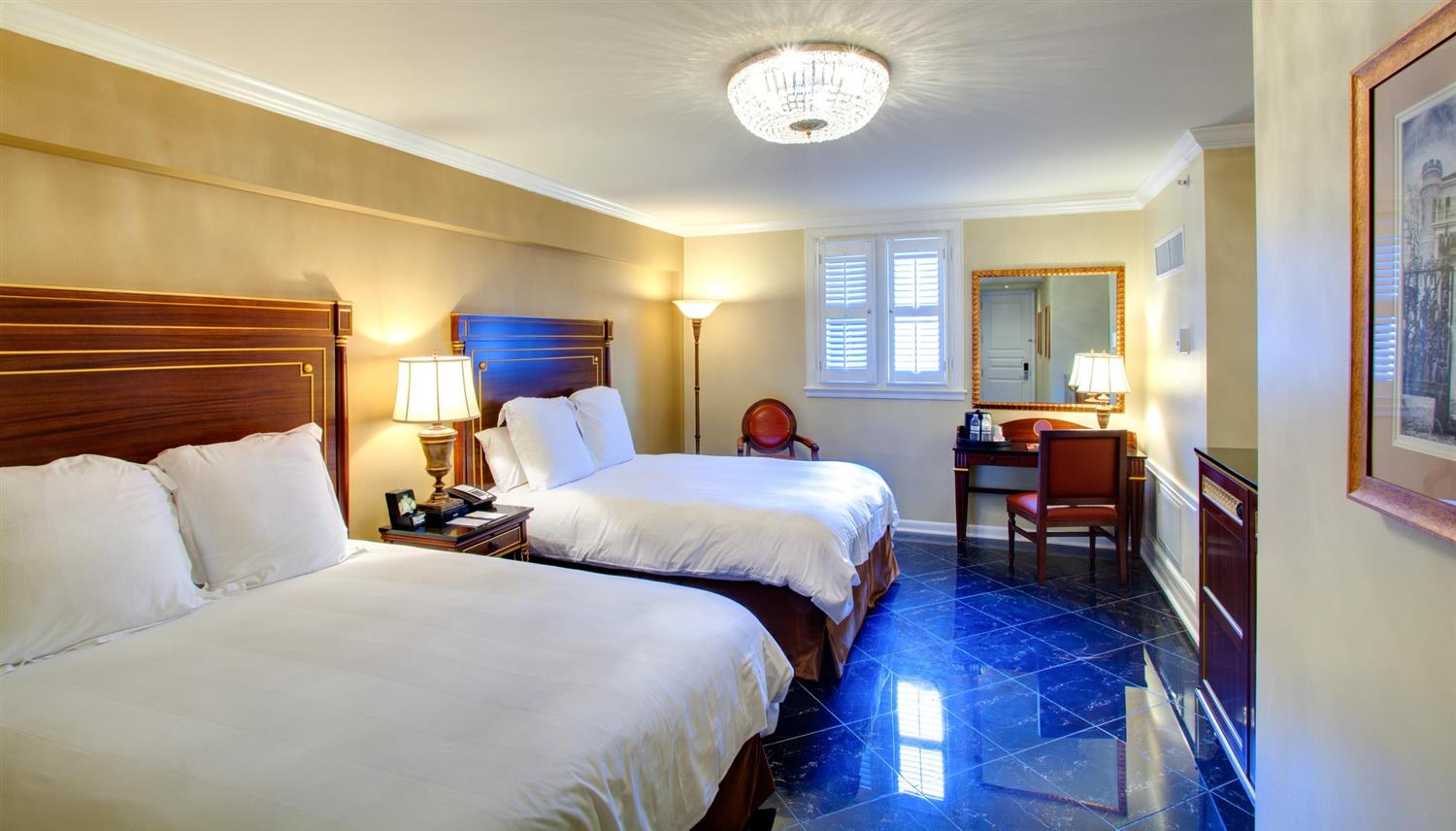 Hotel Mazarin by null
