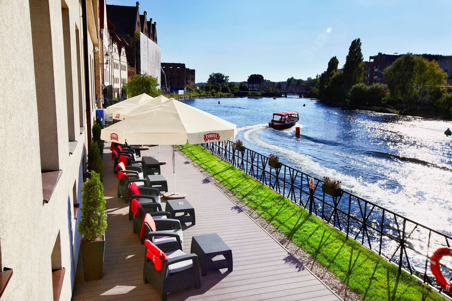 Qubus Hotel Gdańsk by null