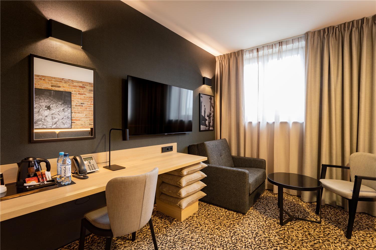 Qubus Hotel Gdańsk by null