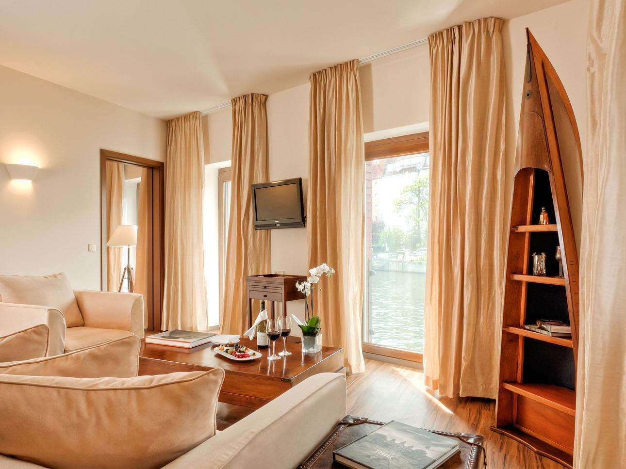 AMERON Berlin ABION Spreebogen Waterside by null
