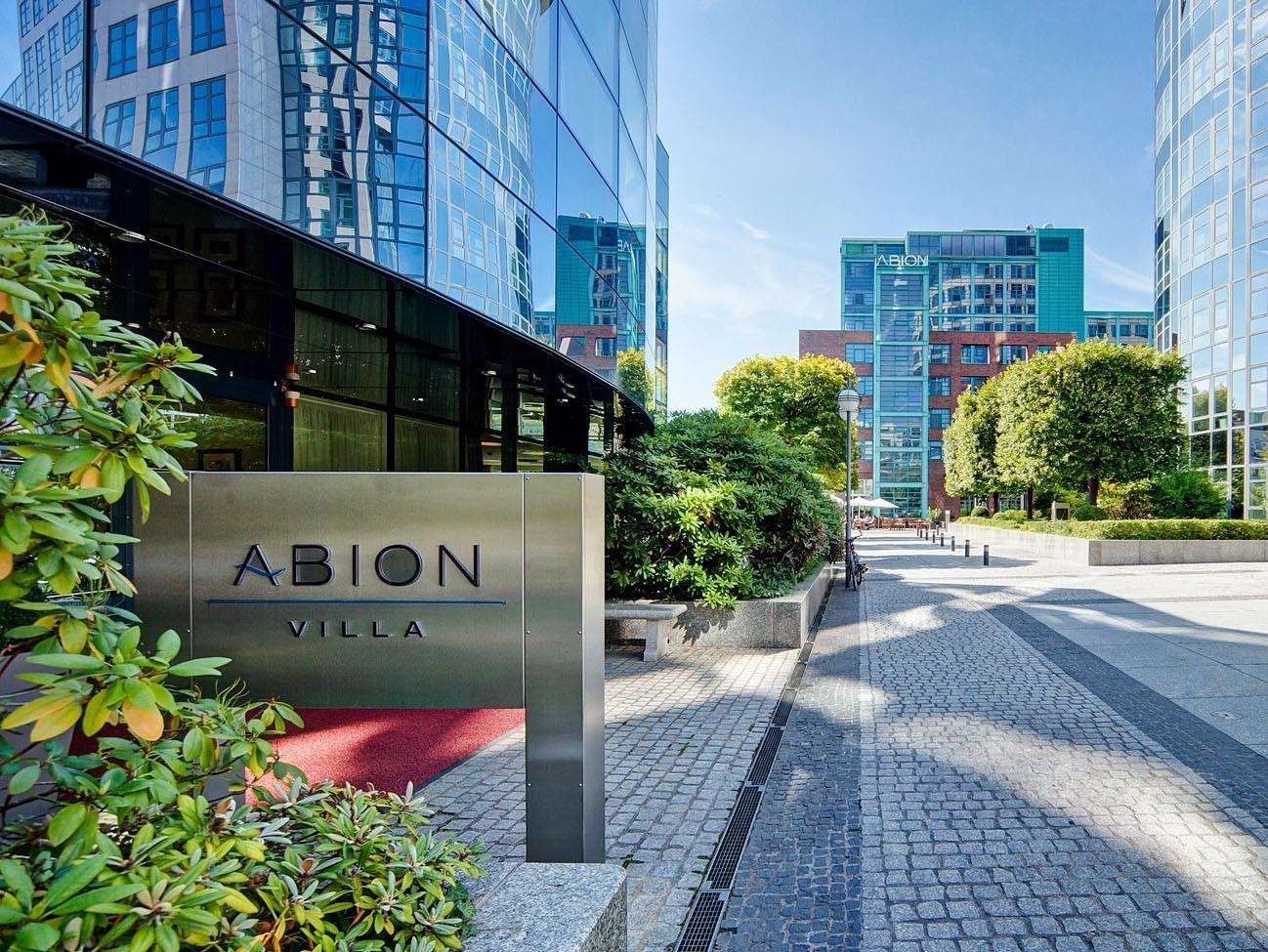 AMERON Berlin ABION Spreebogen Waterside by null
