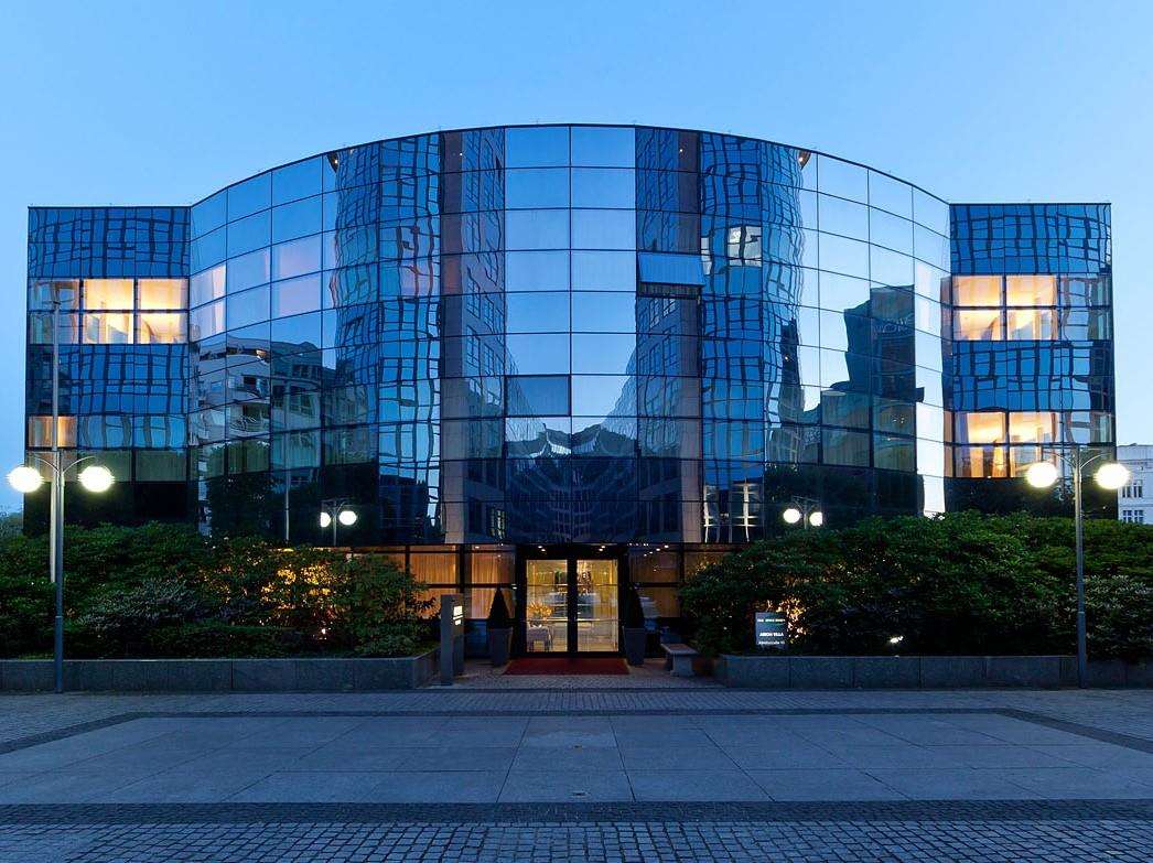 AMERON Berlin ABION Spreebogen Waterside by null