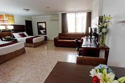Coral Suites by null