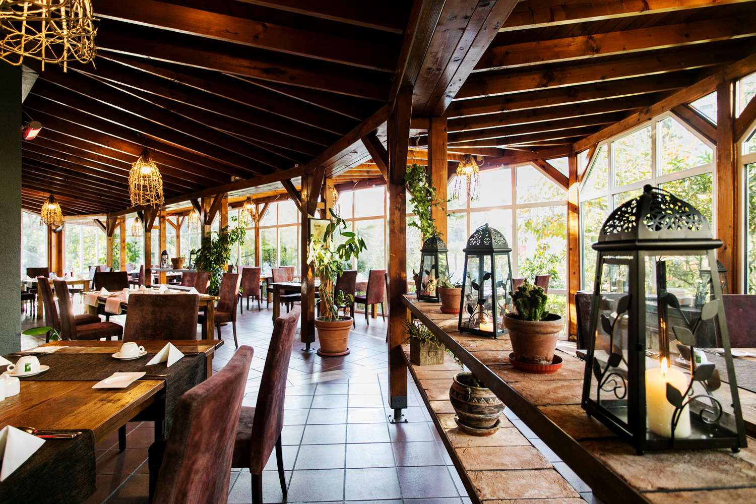 Rogner Hotel Tirana by null