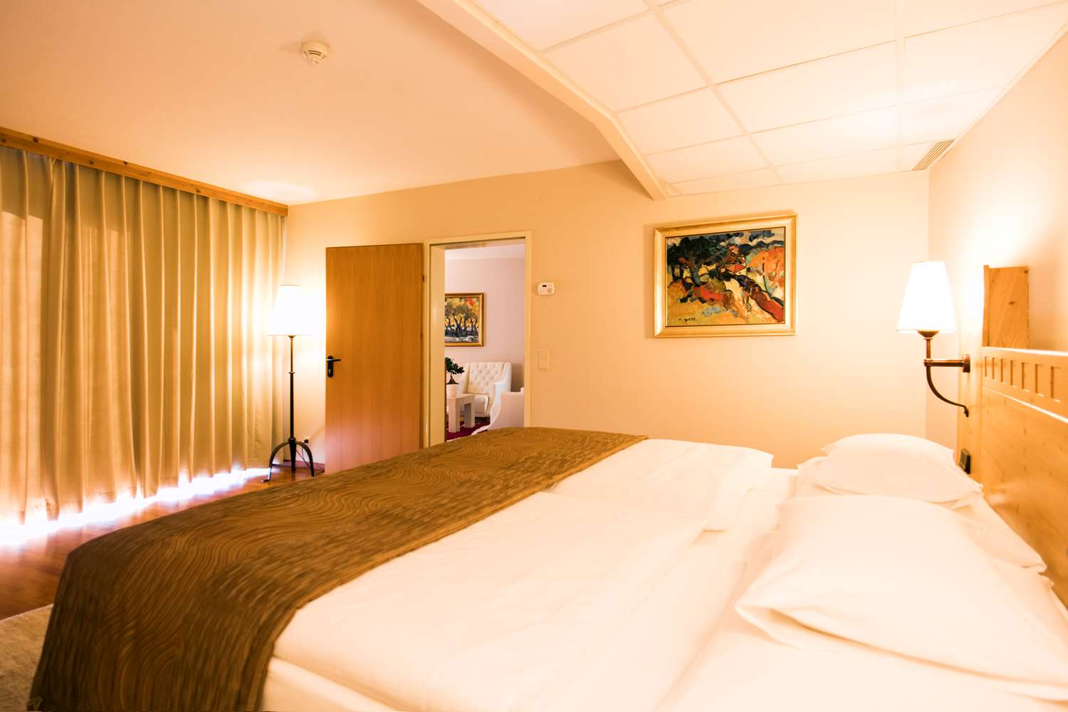 Rogner Hotel Tirana by null
