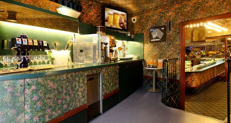 Hotel Continental Barcelona by null