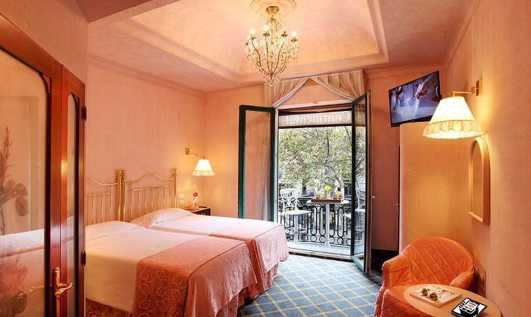 Hotel Continental Barcelona by null